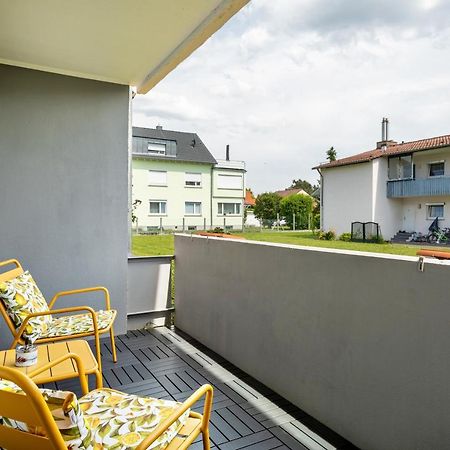 Apfelbaum Appartement Friedrichshafen Buitenkant foto