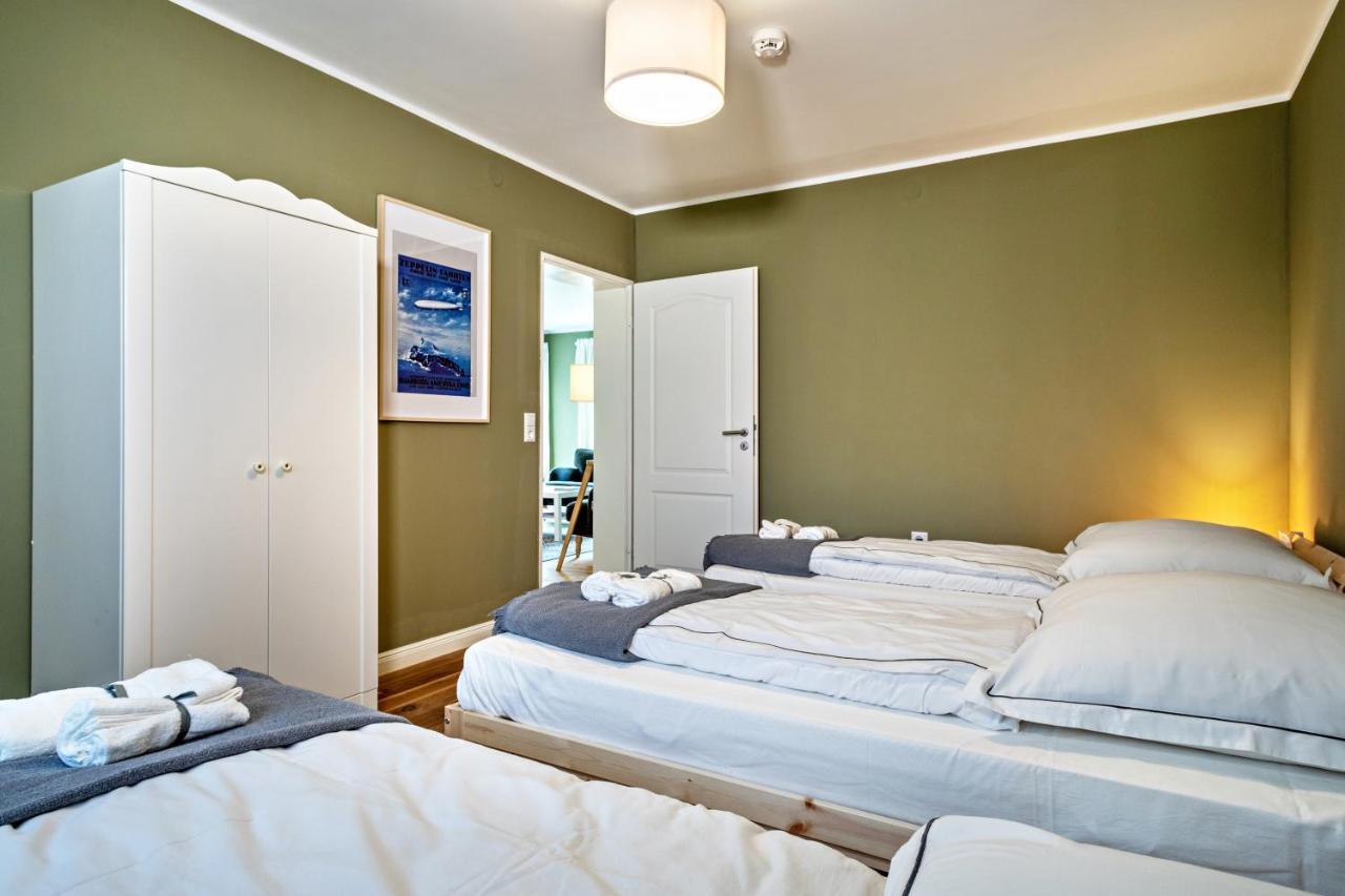 Apfelbaum Appartement Friedrichshafen Buitenkant foto