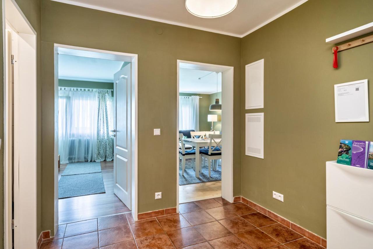 Apfelbaum Appartement Friedrichshafen Buitenkant foto