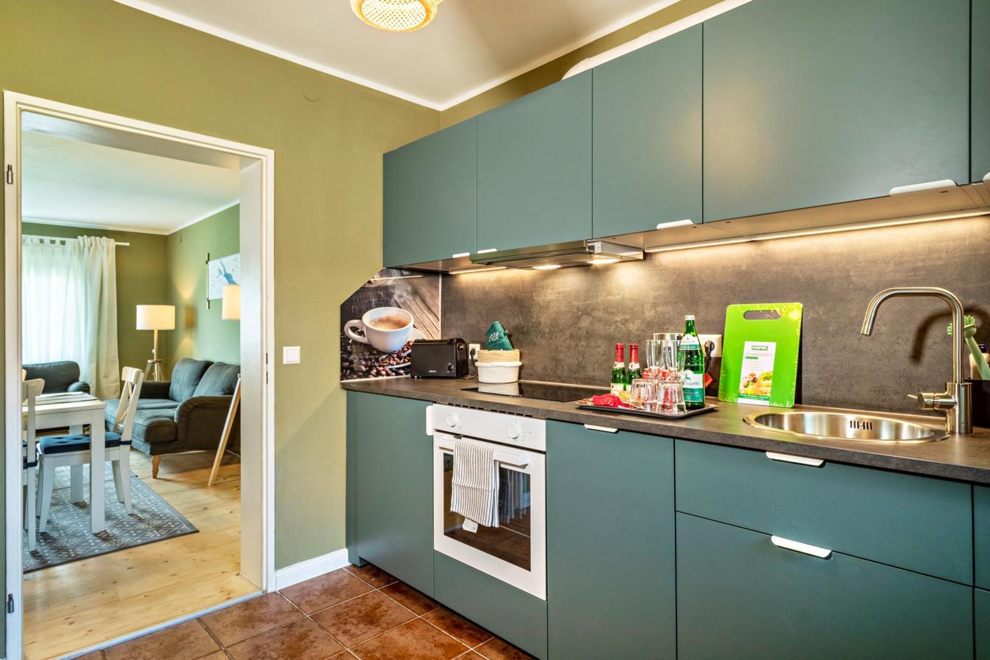 Apfelbaum Appartement Friedrichshafen Buitenkant foto